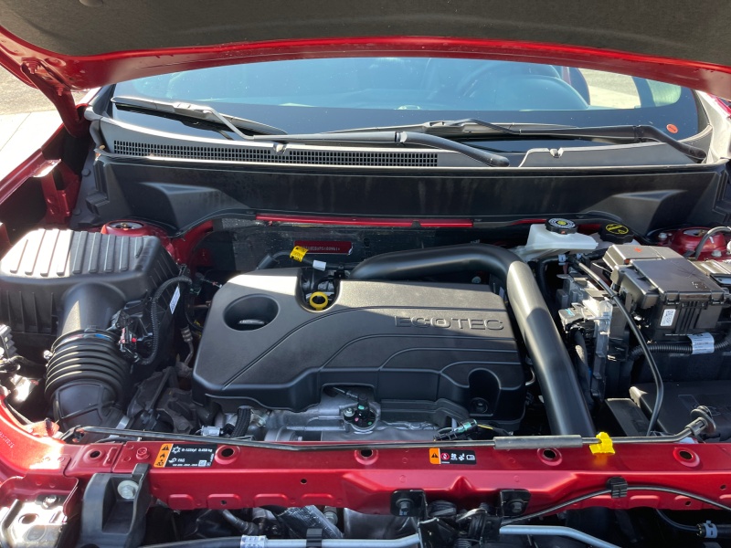 2024 Chevrolet Equinox