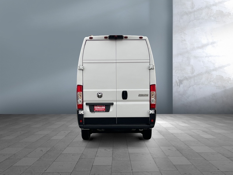 2023 Ram ProMaster Cargo Van