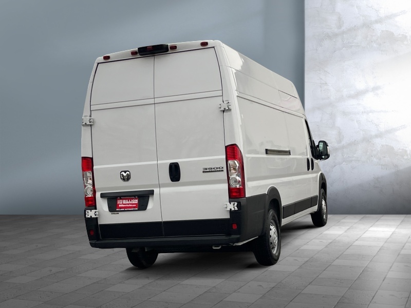 2023 Ram ProMaster Cargo Van