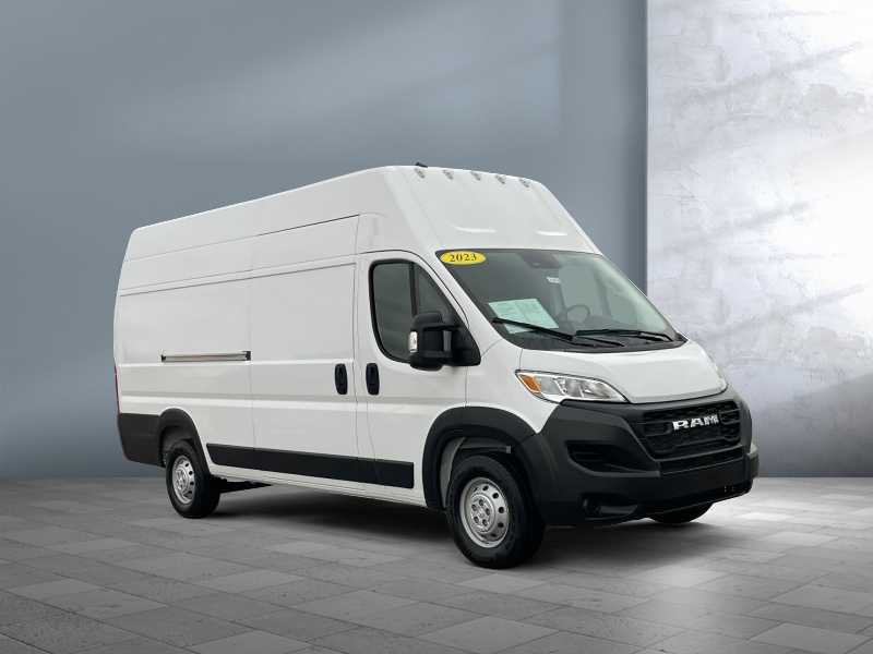 2023 Ram ProMaster Cargo Van