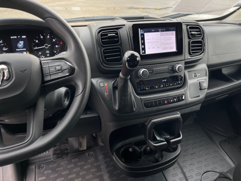 2023 Ram ProMaster Cargo Van