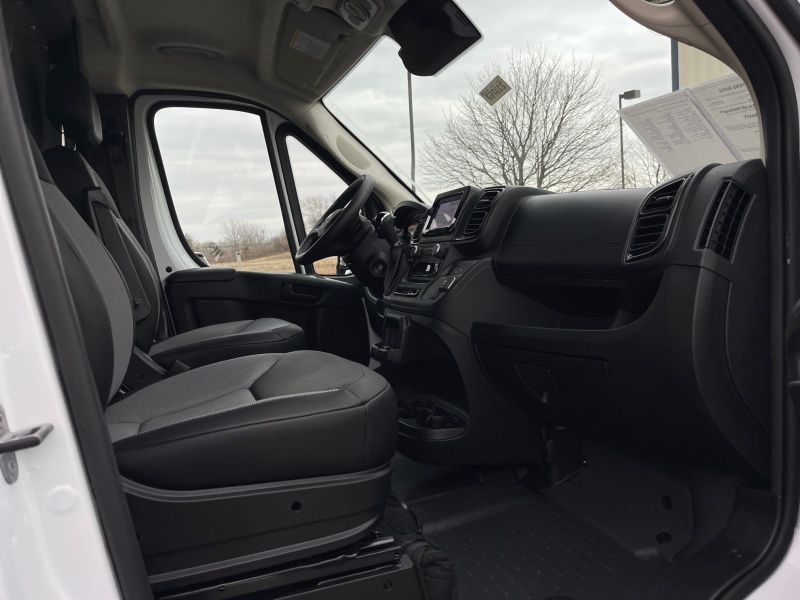 2023 Ram ProMaster Cargo Van