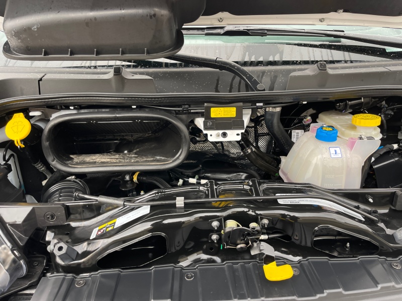 2023 Ram ProMaster Cargo Van