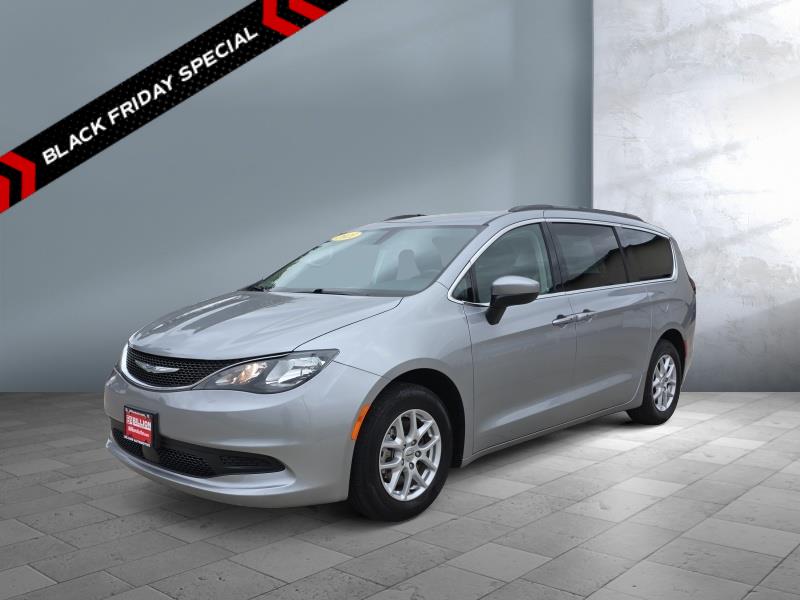 Used 2021 Chrysler Voyager LXI Van