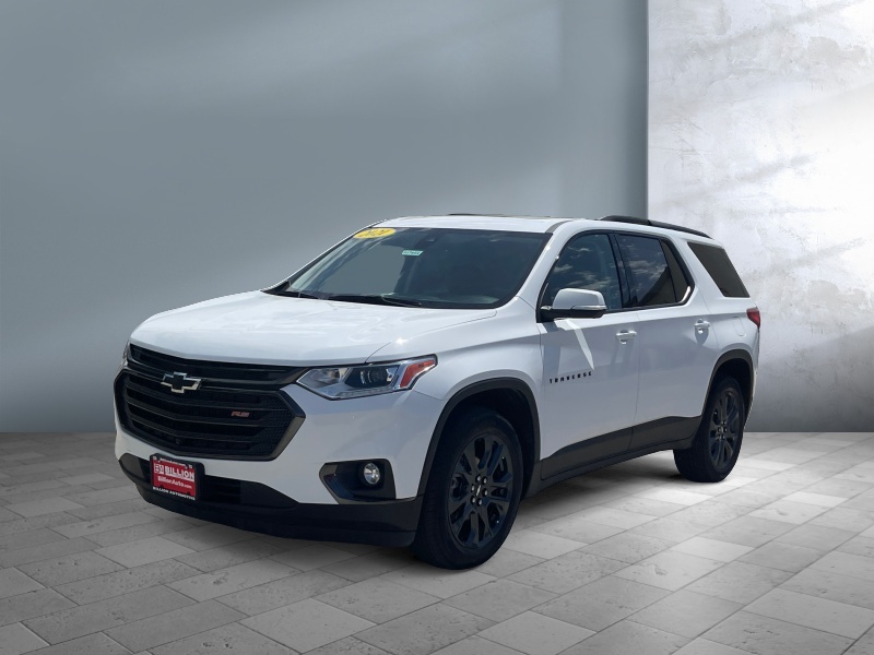 2021 Chevrolet Traverse