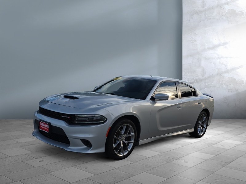 Used 2021 Dodge Charger GT Car