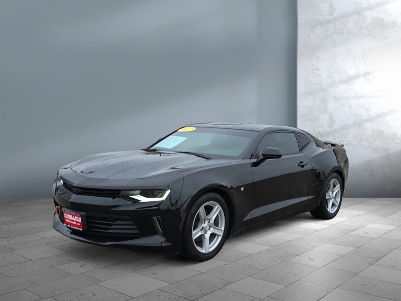 Used 2017 Chevrolet Camaro LT Cars