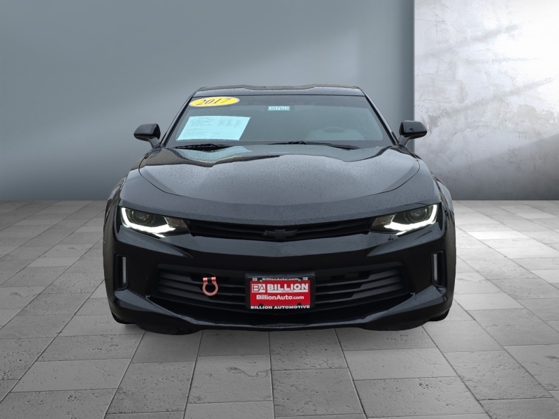2017 Chevrolet Camaro