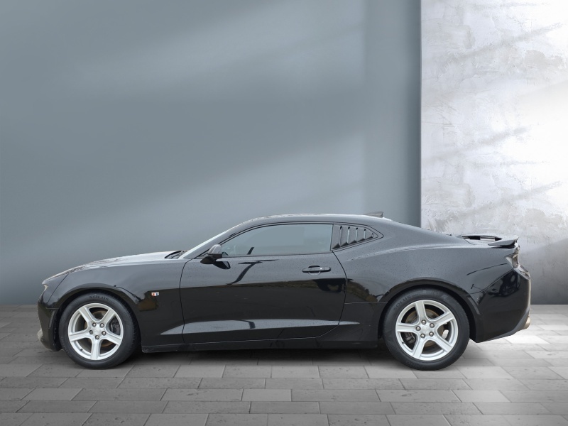 2017 Chevrolet Camaro