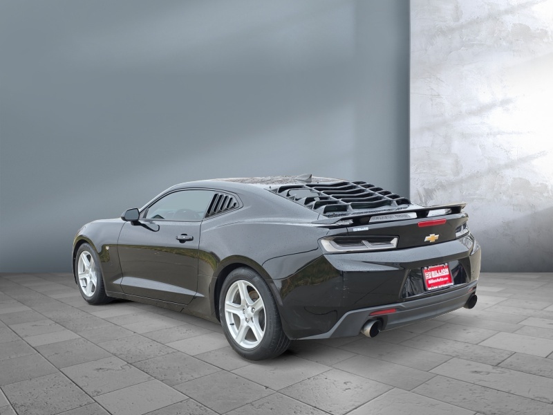 2017 Chevrolet Camaro