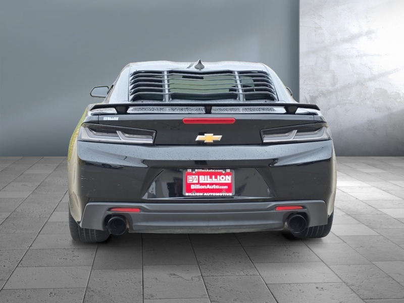 2017 Chevrolet Camaro