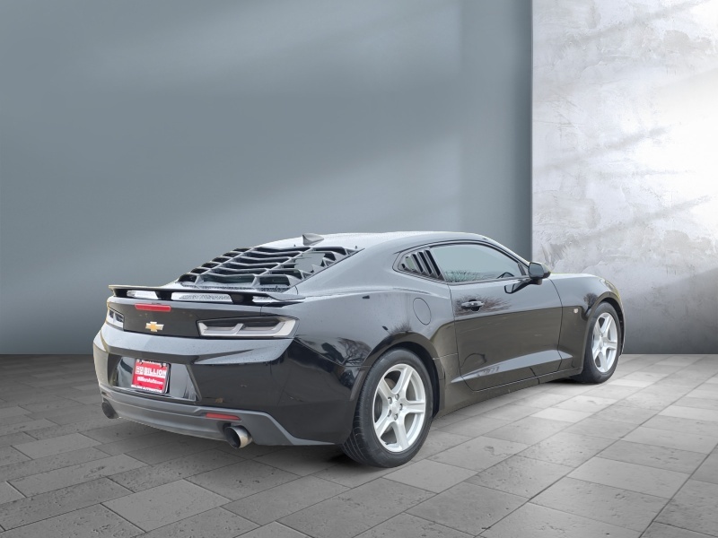 2017 Chevrolet Camaro