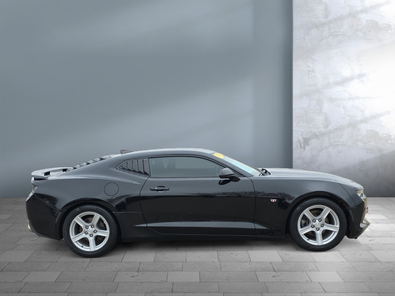 2017 Chevrolet Camaro