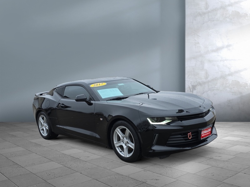 2017 Chevrolet Camaro