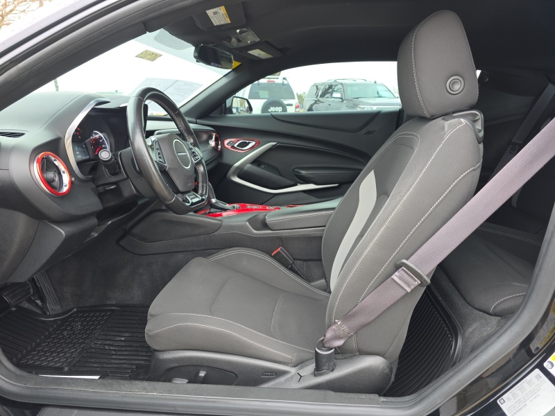 2017 Chevrolet Camaro