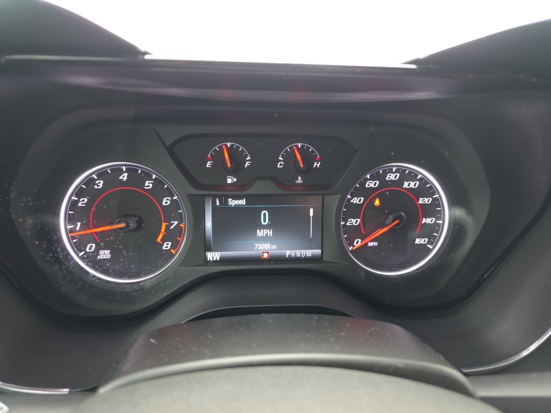 2017 Chevrolet Camaro