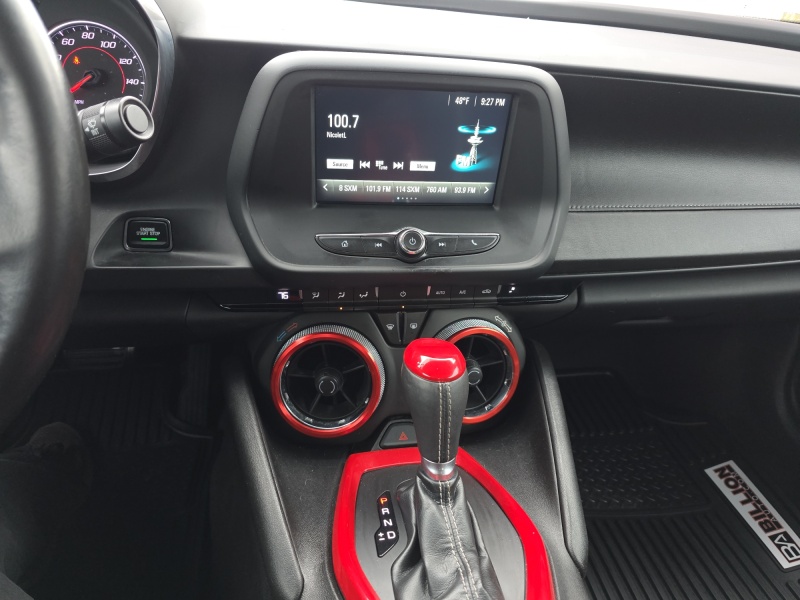 2017 Chevrolet Camaro