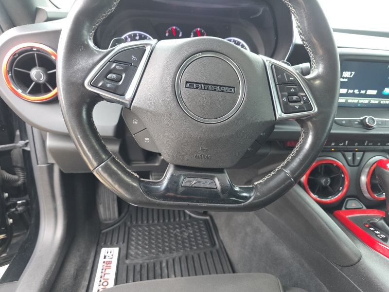 2017 Chevrolet Camaro