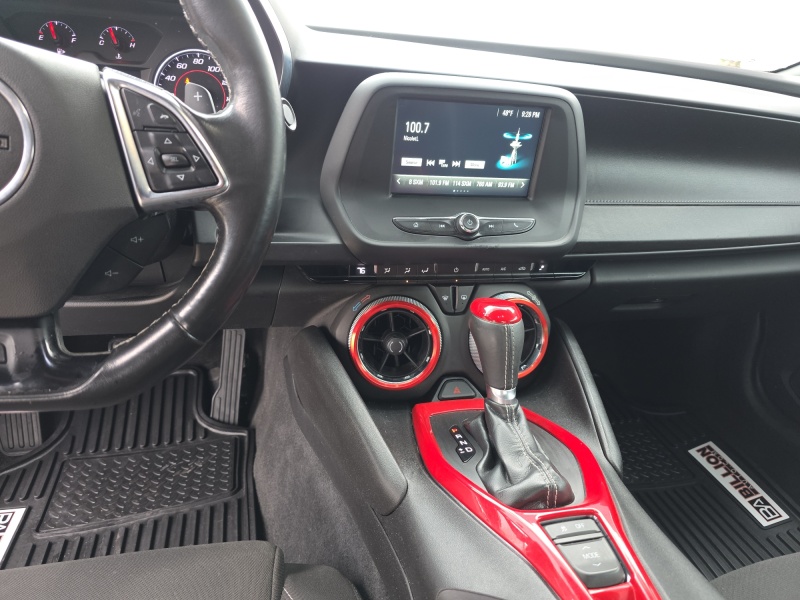 2017 Chevrolet Camaro