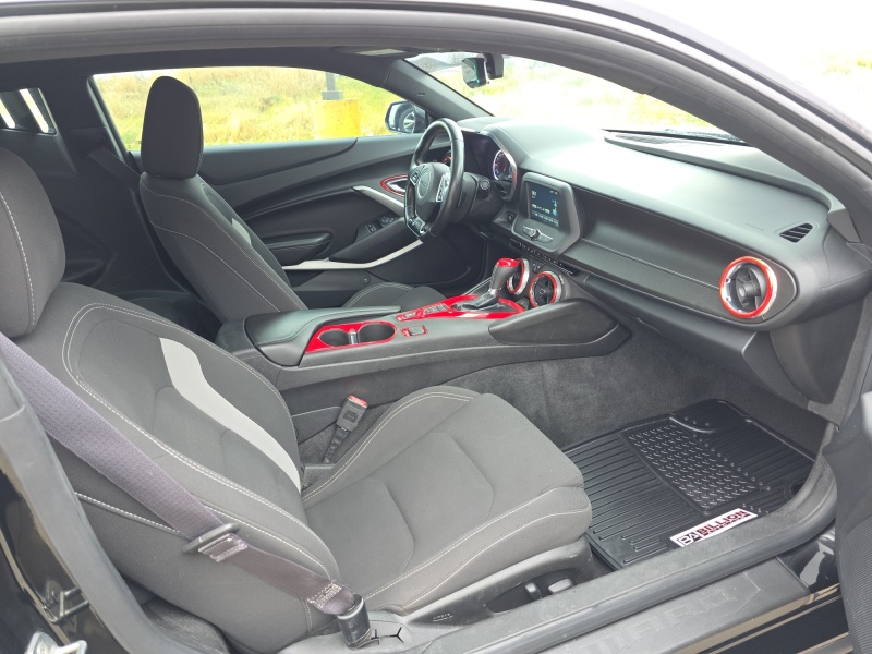 2017 Chevrolet Camaro