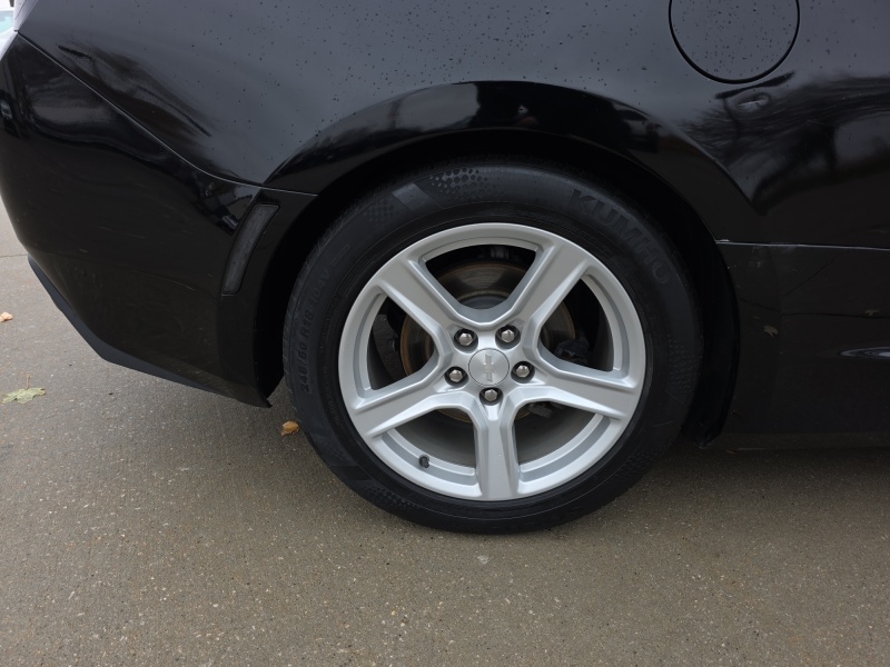 2017 Chevrolet Camaro