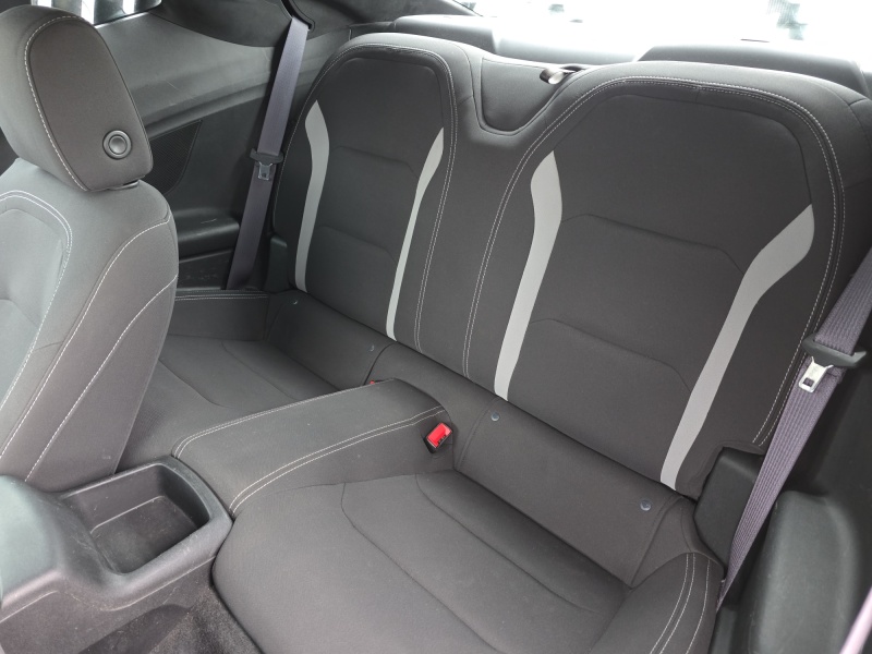 2017 Chevrolet Camaro