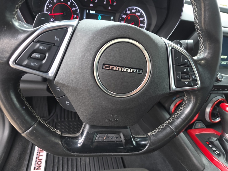 2017 Chevrolet Camaro