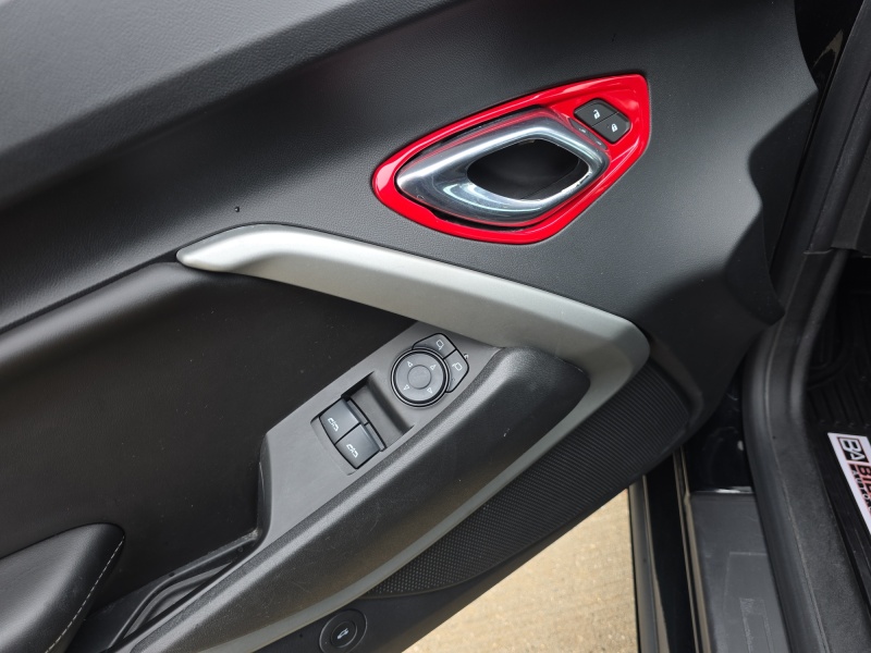 2017 Chevrolet Camaro