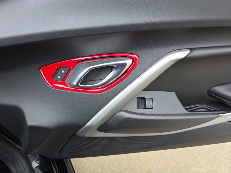 2017 Chevrolet Camaro