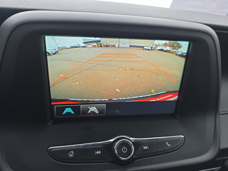 2017 Chevrolet Camaro