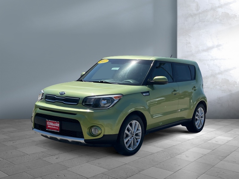 2017 Kia Soul