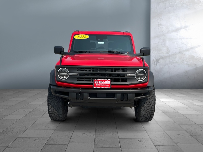 2022 Ford Bronco