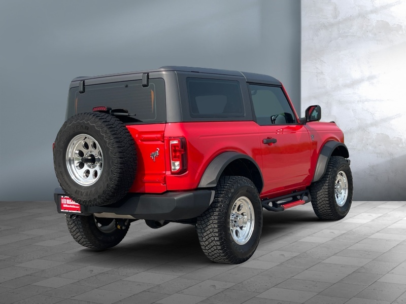 2022 Ford Bronco