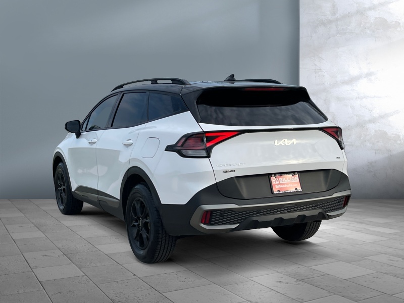 2023 Kia Sportage