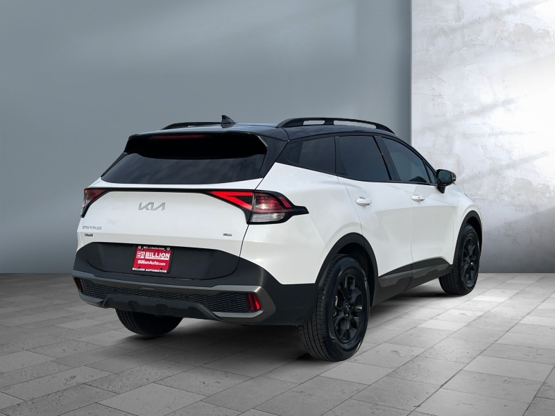 2023 Kia Sportage