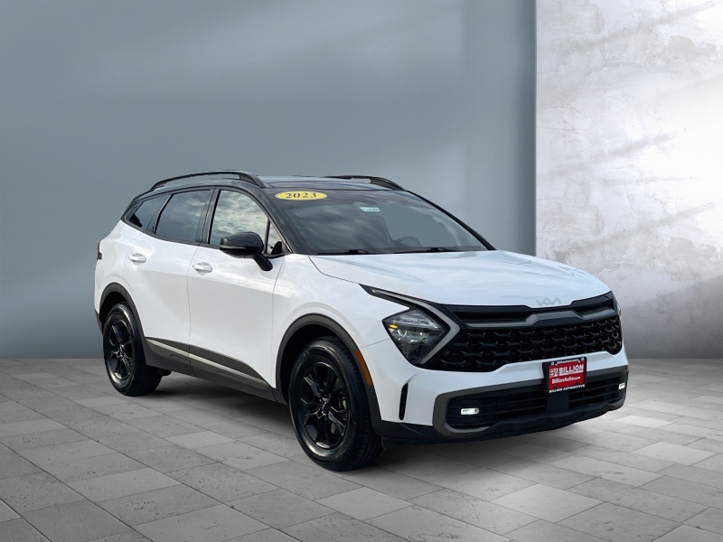 2023 Kia Sportage