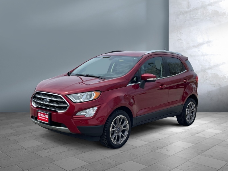 2020 Ford Ecosport