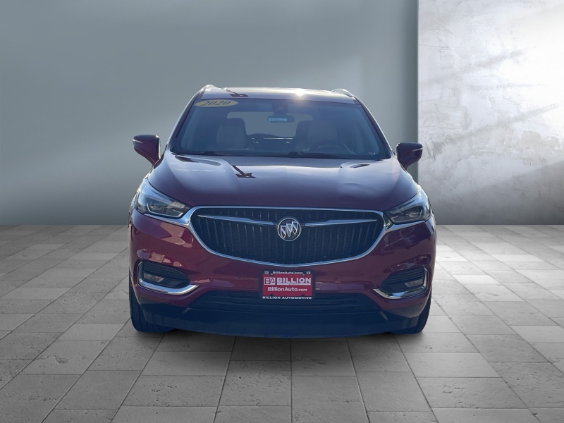 2020 Buick Enclave