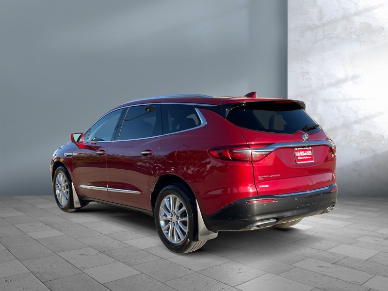 2020 Buick Enclave