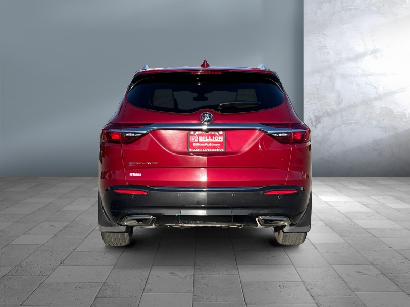 2020 Buick Enclave