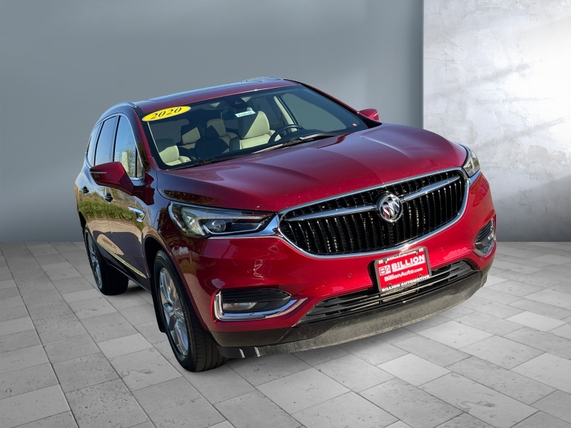 2020 Buick Enclave
