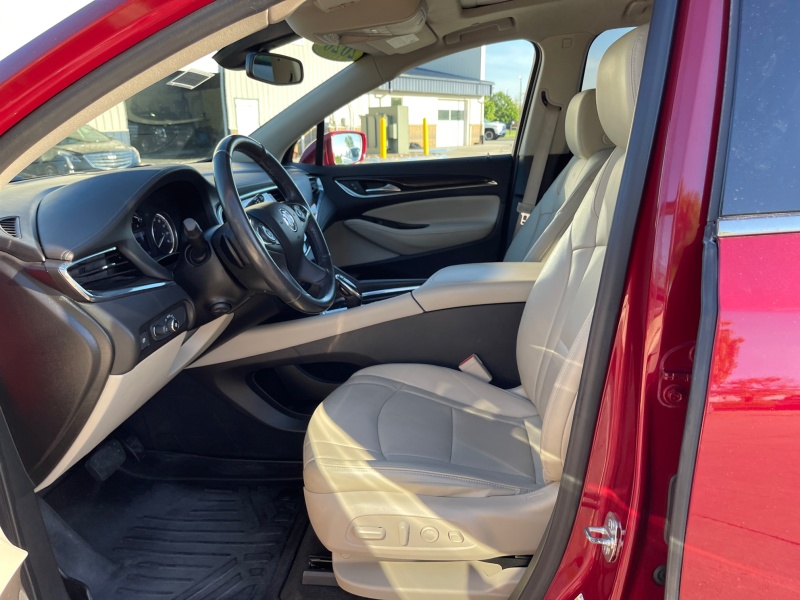 2020 Buick Enclave