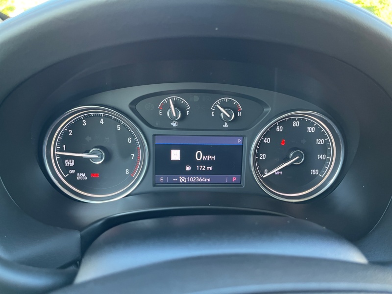 2020 Buick Enclave