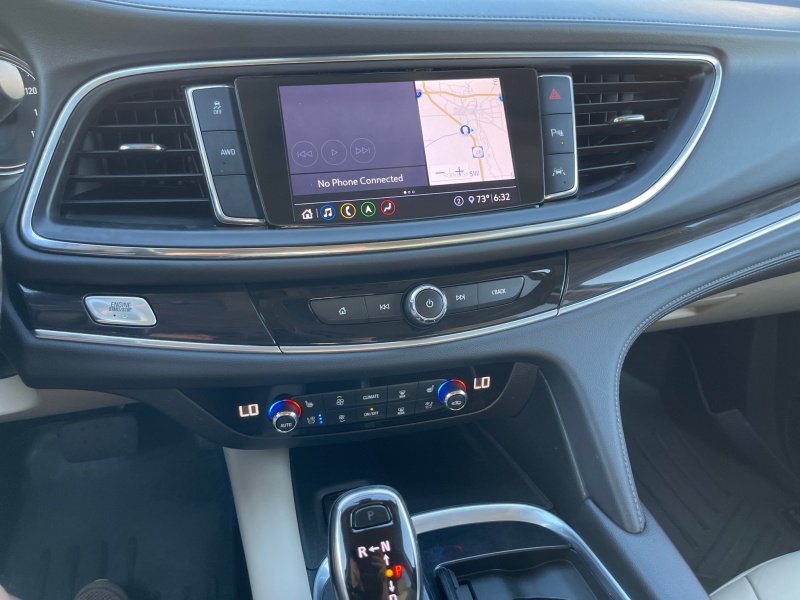 2020 Buick Enclave