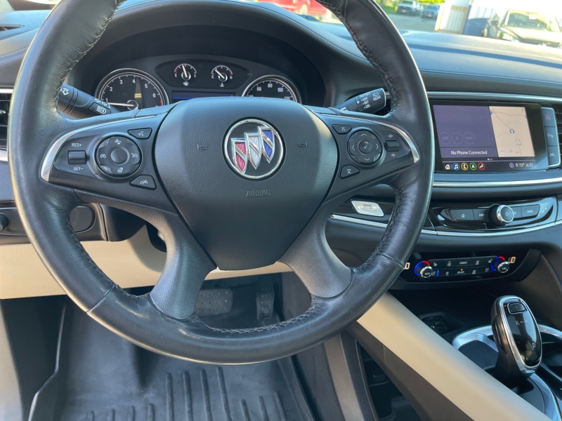 2020 Buick Enclave