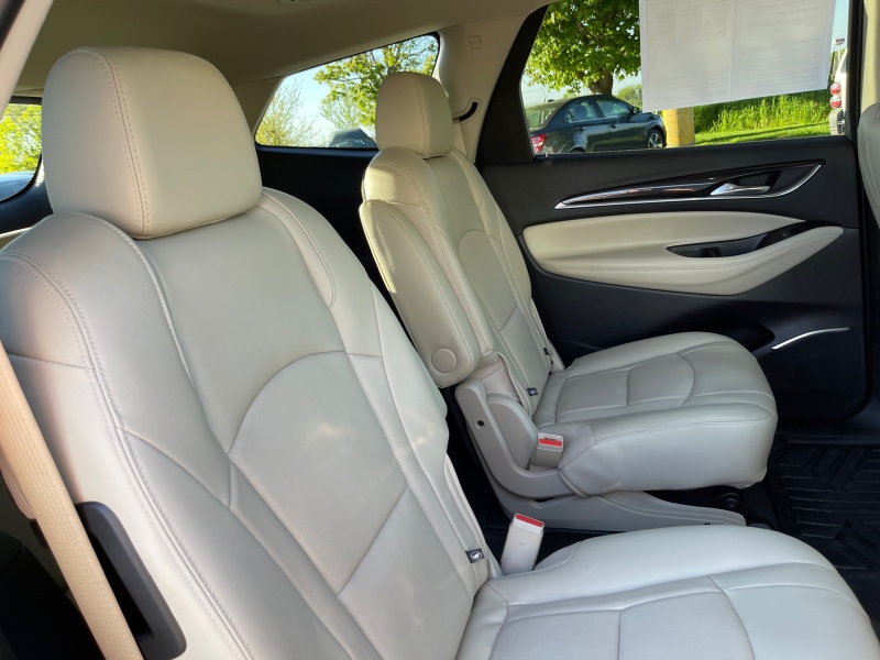 2020 Buick Enclave