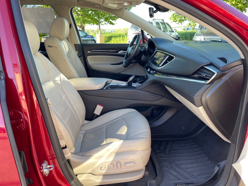 2020 Buick Enclave