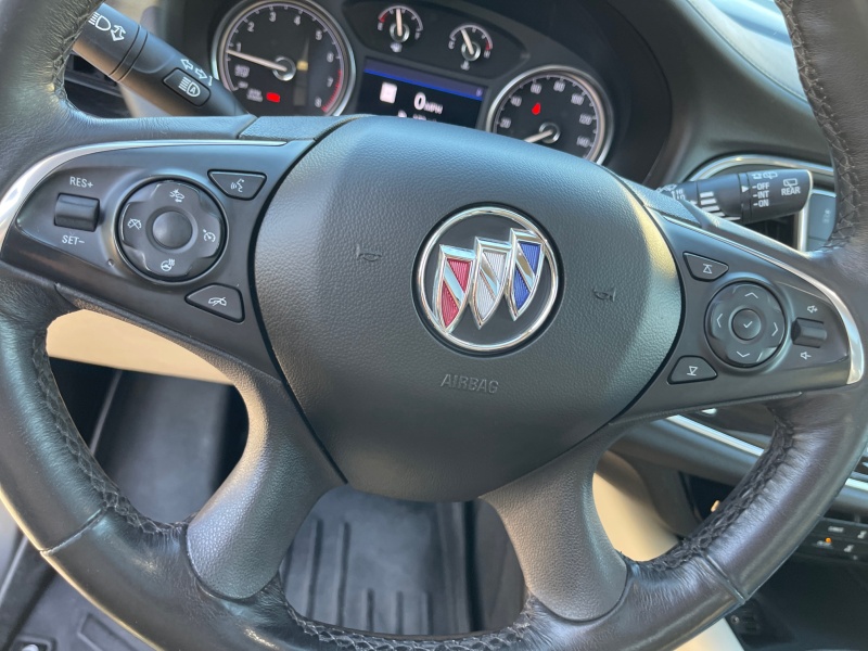 2020 Buick Enclave