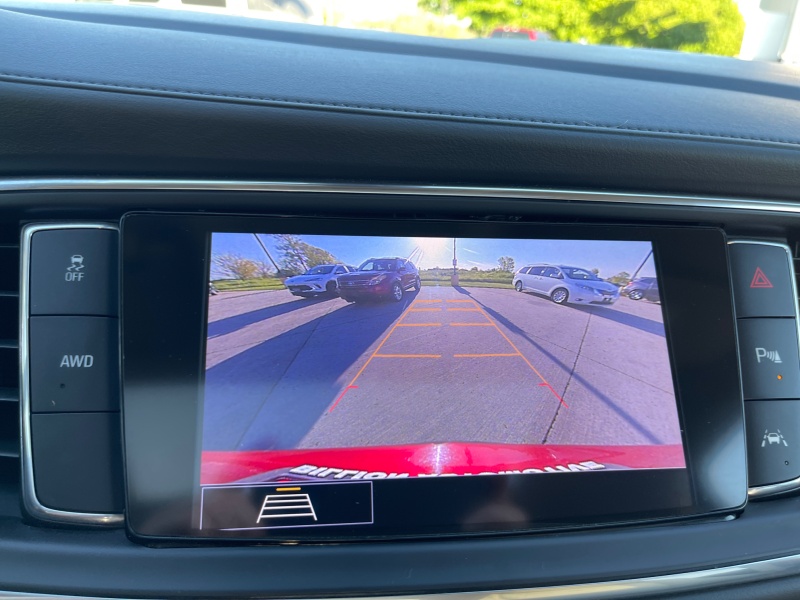 2020 Buick Enclave