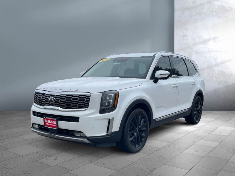 2020 Kia Telluride